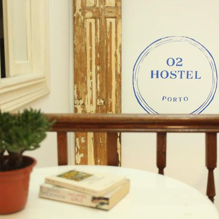 O2 Hostel OOporto Exteriör bild